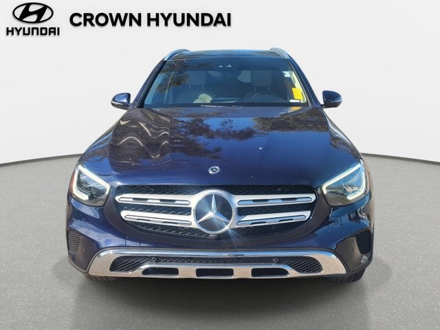 2022 Mercedes-Benz GLC GLC 300