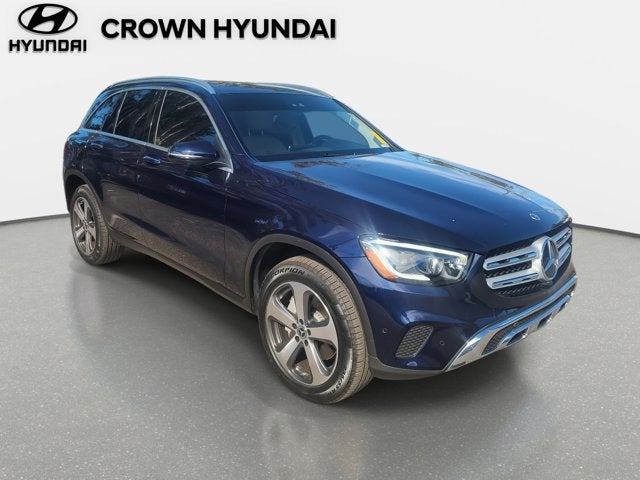 2022 Mercedes-Benz GLC GLC 300