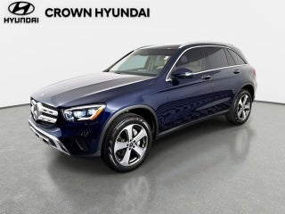 2022 Mercedes-Benz GLC GLC 300