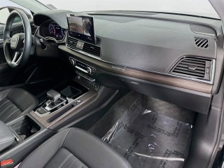 2021 Audi Q5 45 Premium Plus in Tampa Bay, FL - Crown Hyundai