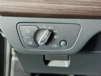 2022 Audi Q5 45 S line Premium