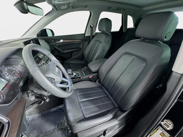 2022 Audi Q5 45 S line Premium