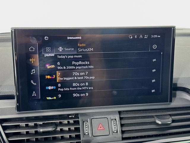 2022 Audi Q5 45 S line Premium