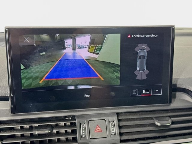 2022 Audi Q5 45 S line Premium