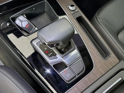 2022 Audi Q5 45 S line Premium
