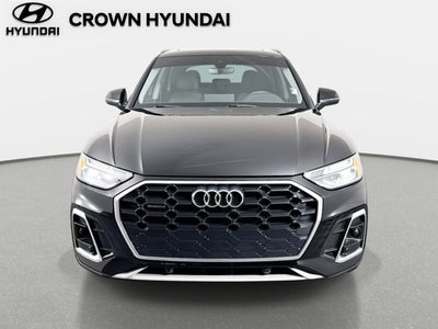 2022 Audi Q5 45 S line Premium