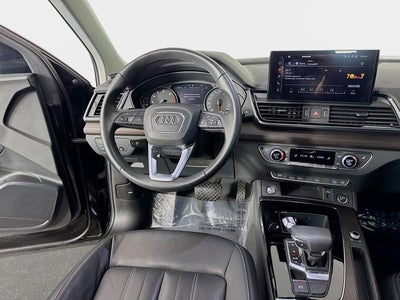 2022 Audi Q5 45 S line Premium