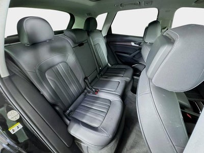 2022 Audi Q5 45 S line Premium