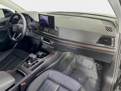 2022 Audi Q5 45 S line Premium