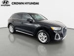 2022 Audi Q5 45 S line Premium
