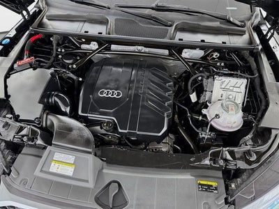 2022 Audi Q5 45 S line Premium