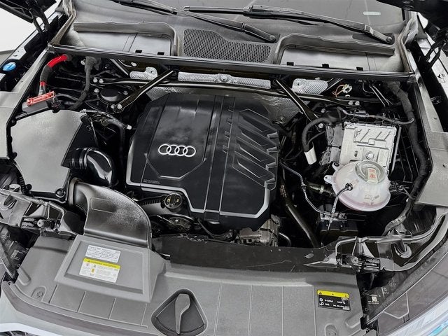 2022 Audi Q5 45 S line Premium