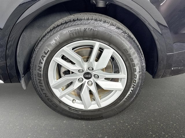 2022 Audi Q5 45 S line Premium