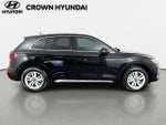2022 Audi Q5 45 S line Premium