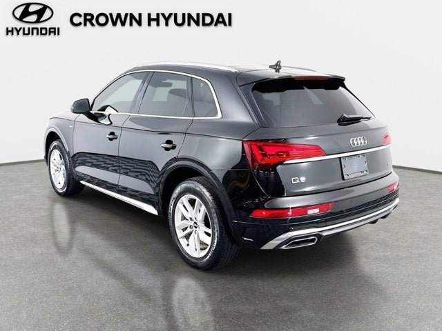 2022 Audi Q5 45 S line Premium