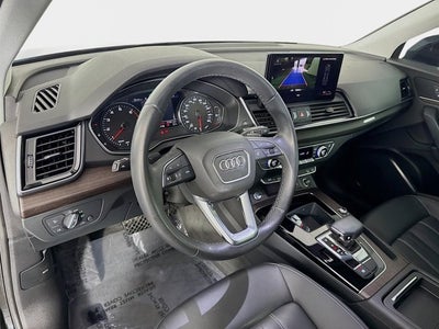 2022 Audi Q5 45 S line Premium