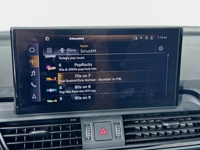 2022 Audi Q5 45 S line Premium