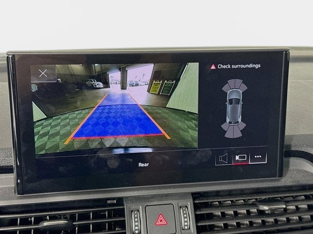 2022 Audi Q5 45 S line Premium