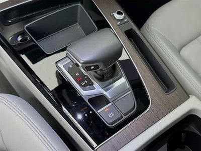2022 Audi Q5 45 S line Premium