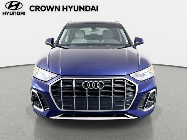 2022 Audi Q5 45 S line Premium