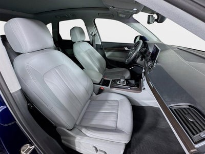 2022 Audi Q5 45 S line Premium