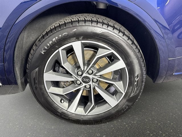 2022 Audi Q5 45 S line Premium