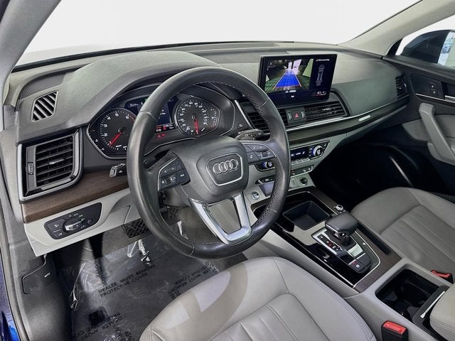 2022 Audi Q5 45 S line Premium
