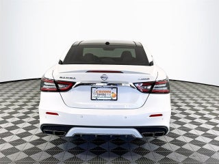 2023 Nissan Maxima Platinum in Tampa Bay, FL - Crown Hyundai