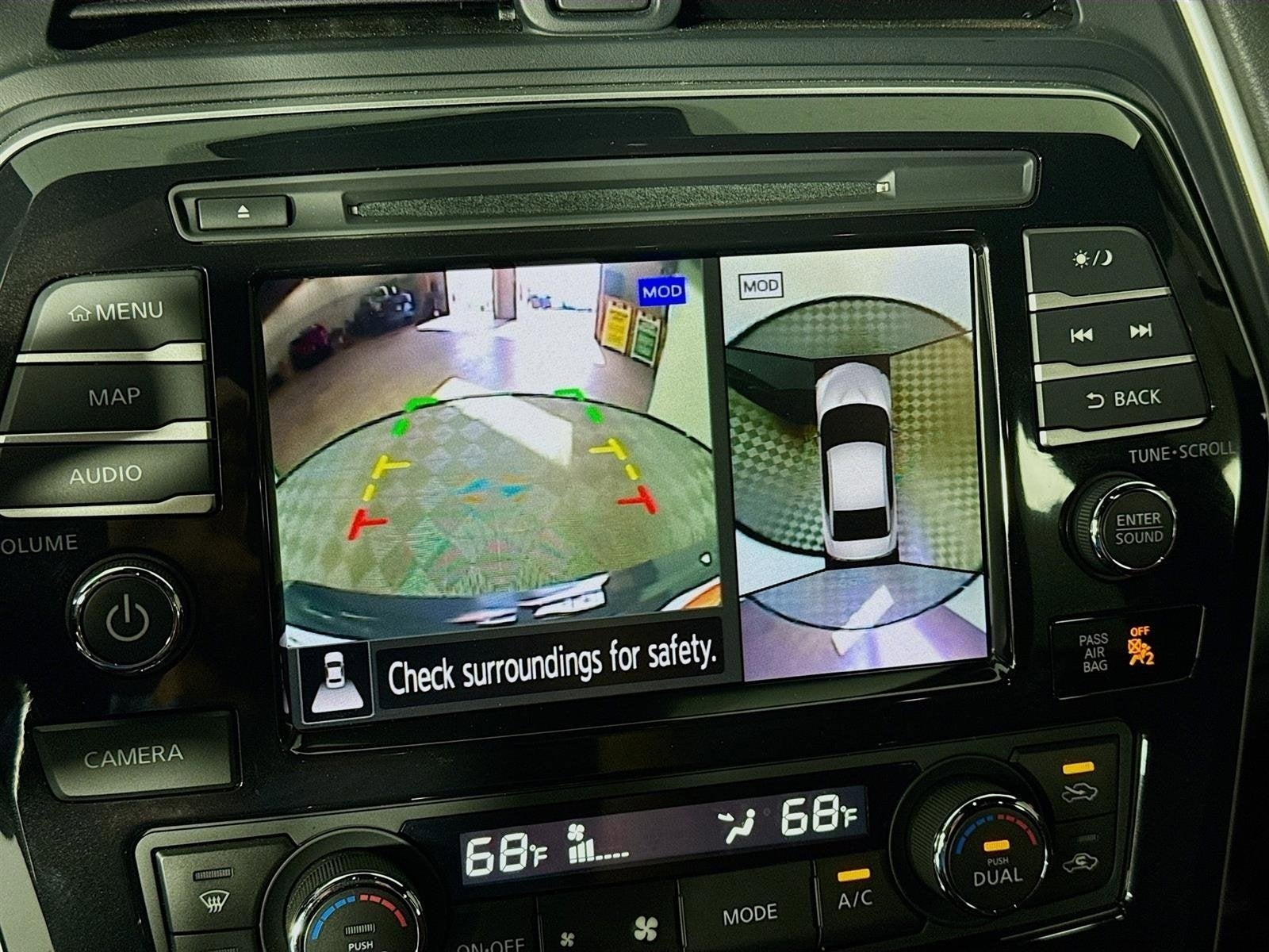 2021 Nissan Maxima Platinum