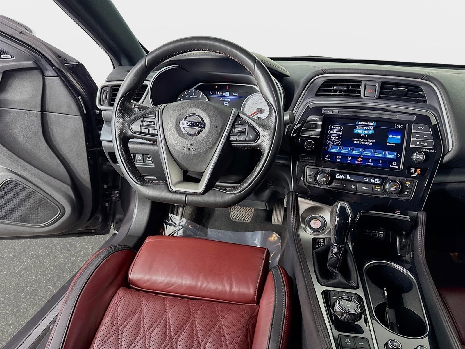 2021 Nissan Maxima Platinum