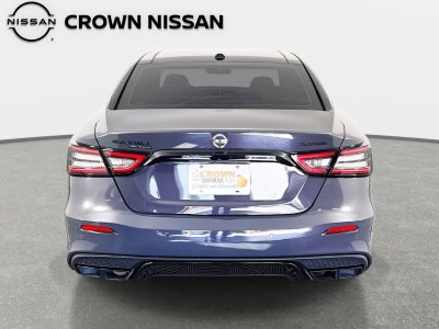 2021 Nissan Maxima Platinum