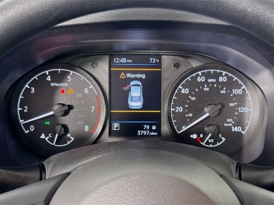 2025 Nissan Altima S