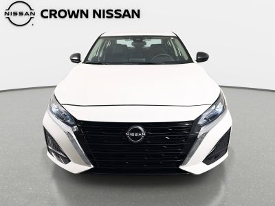 2025 Nissan Altima S