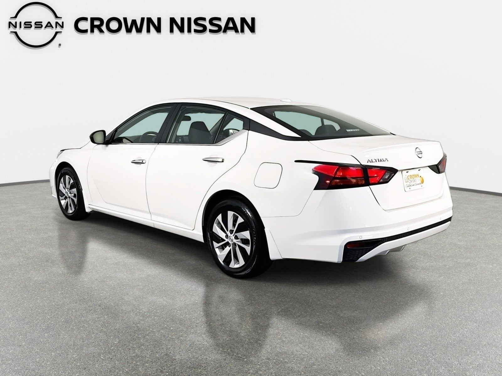 2025 Nissan Altima S