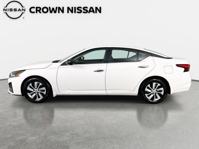 2025 Nissan Altima S