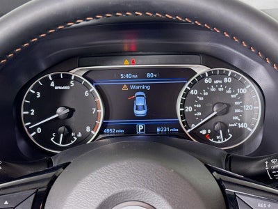 2025 Nissan Altima SR