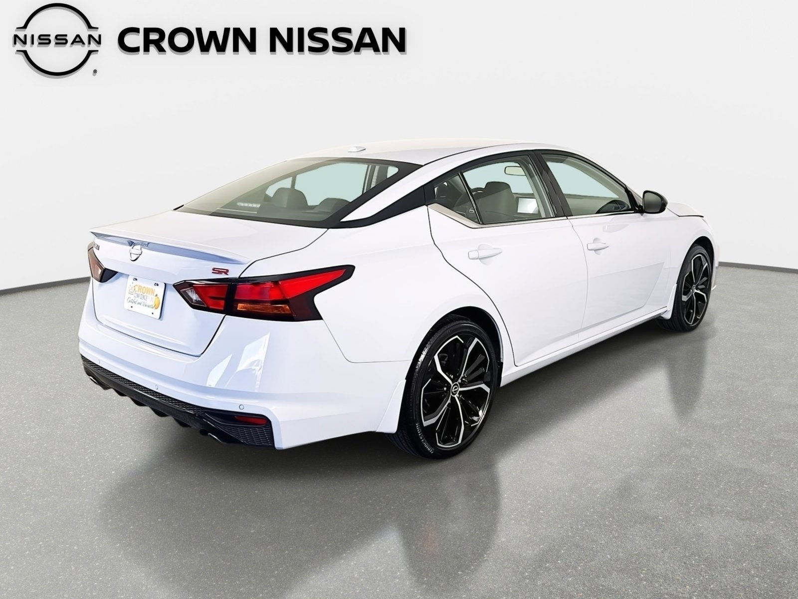 2025 Nissan Altima SR