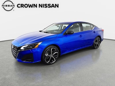 2025 Nissan Altima SR