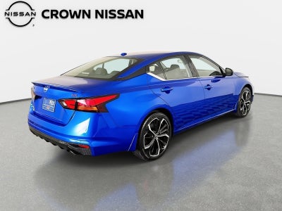 2025 Nissan Altima SR