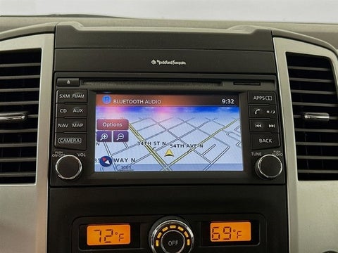 2021 Nissan Frontier PRO-4X in Tampa Bay, FL - Crown Hyundai