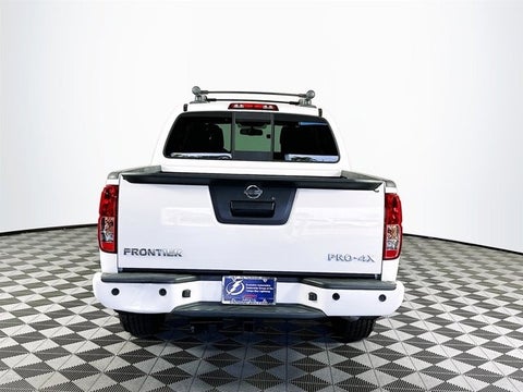2021 Nissan Frontier PRO-4X in Tampa Bay, FL - Crown Hyundai
