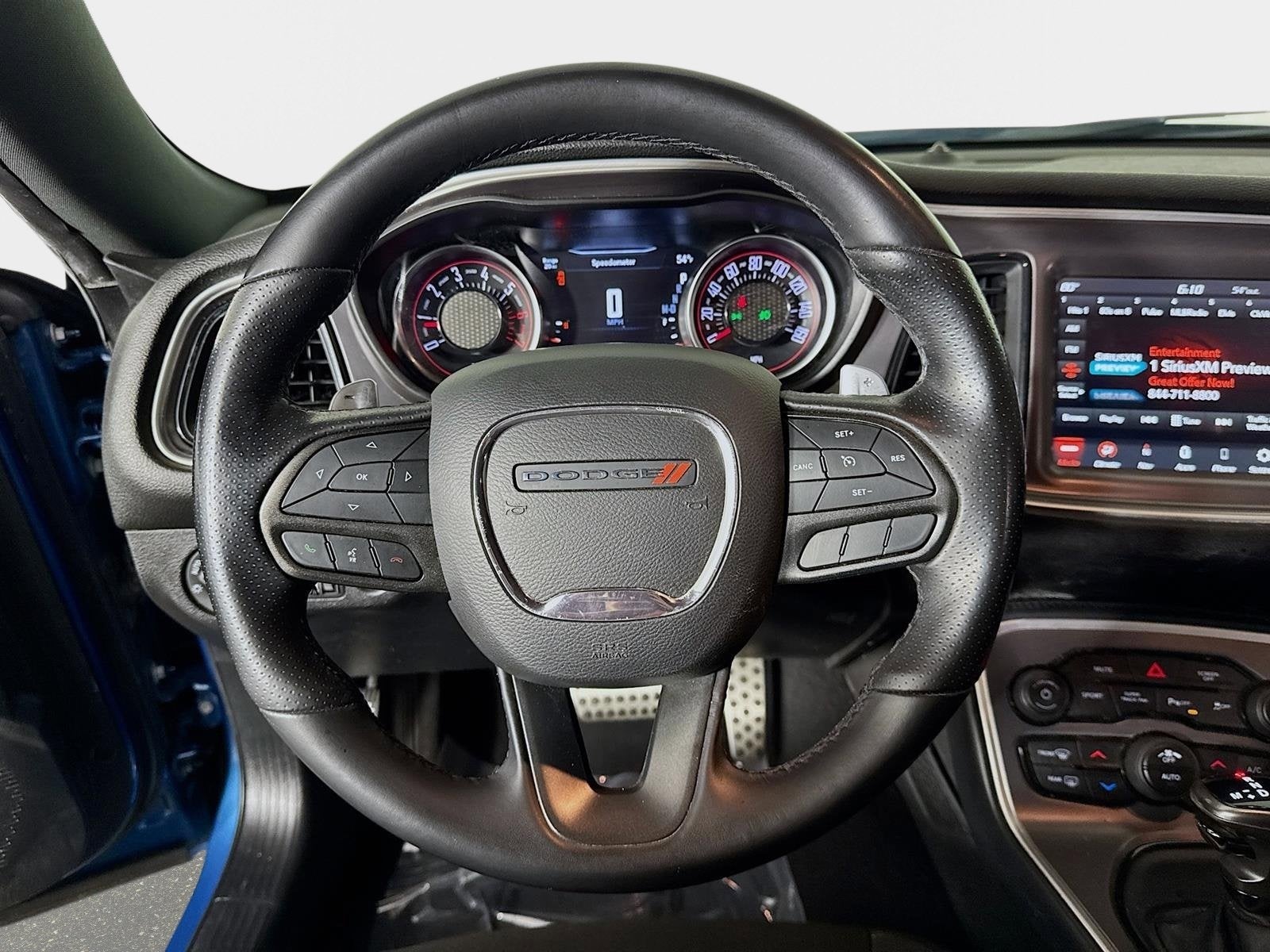 2021 Dodge Challenger R/T