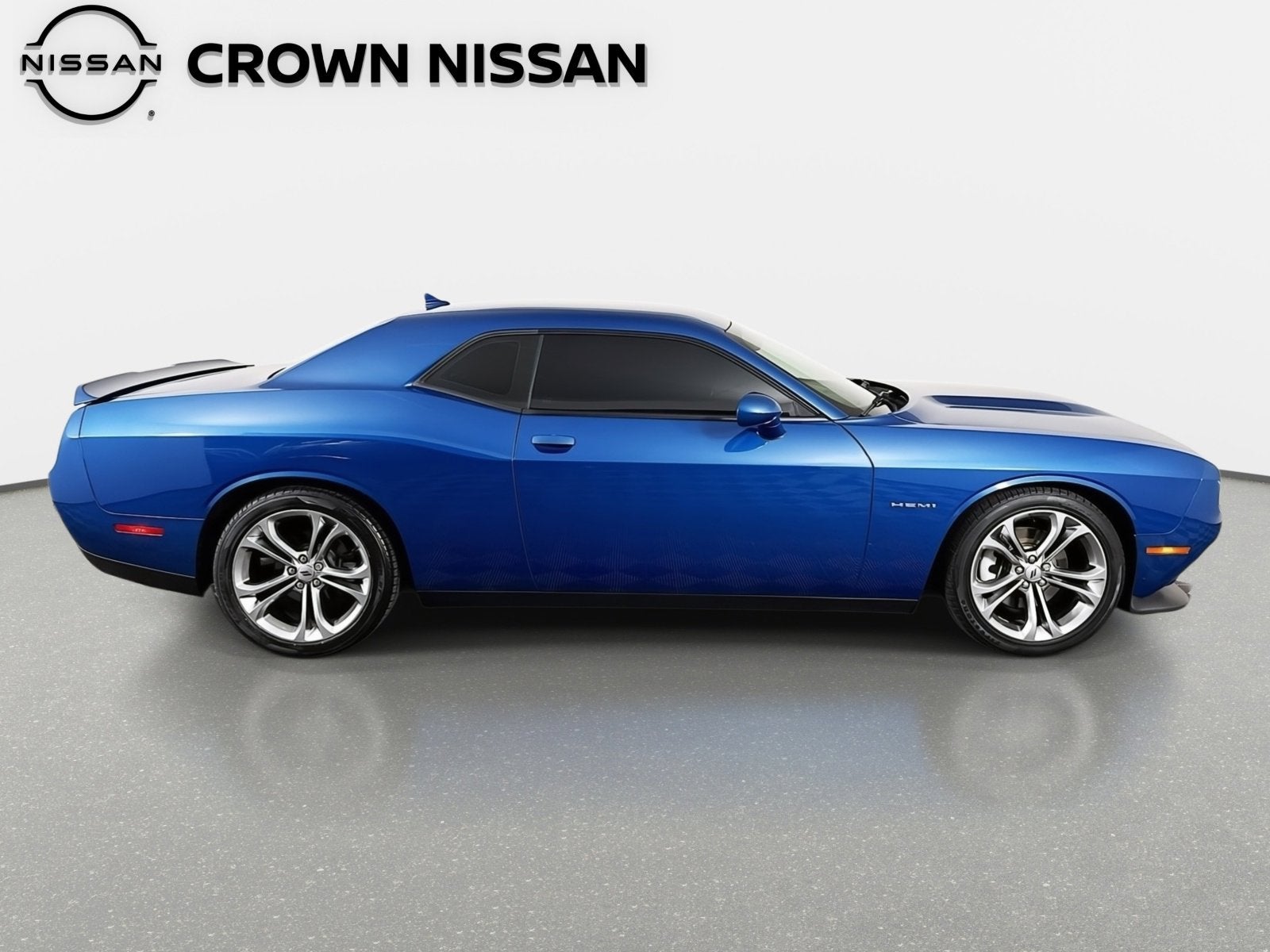 2021 Dodge Challenger R/T