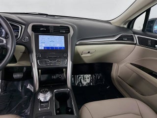 2020 Ford Fusion Hybrid SEL in Tampa Bay, FL - Crown Hyundai