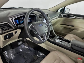 2020 Ford Fusion Hybrid SEL in Tampa Bay, FL - Crown Hyundai