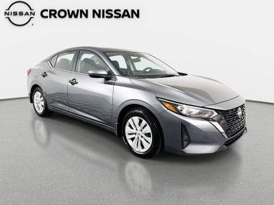 2025 Nissan Sentra S