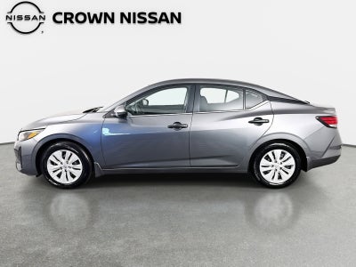 2025 Nissan Sentra S