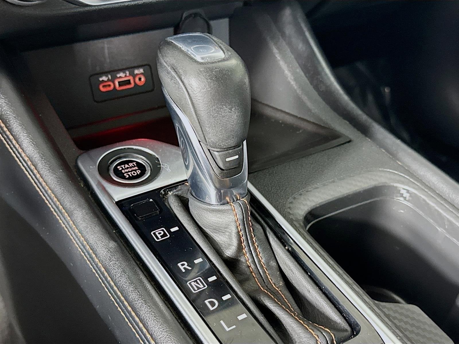 2020 Nissan Sentra SR