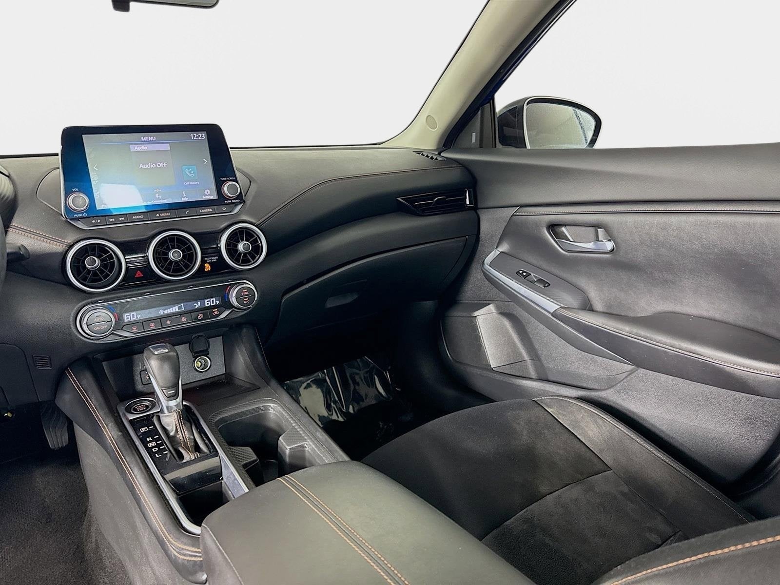 2020 Nissan Sentra SR