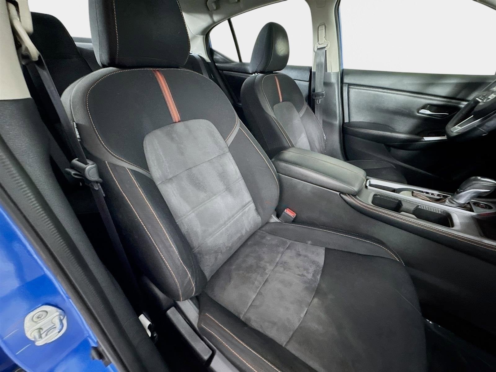 2020 Nissan Sentra SR